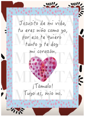 Jesusito de mi vida 2.0