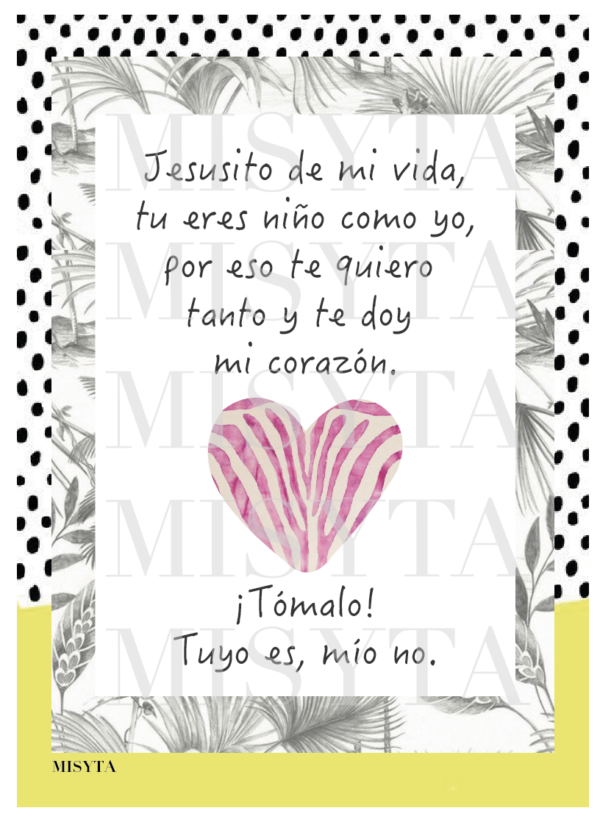 Jesusito de mi vida 4.0