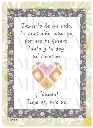 Jesusito de mi vida 5.0