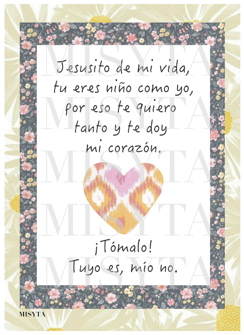 Jesusito de mi vida 5.0
