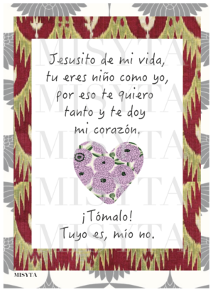 Jesusito de mi vida 6.0
