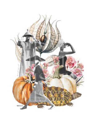Tortu y pumpkins